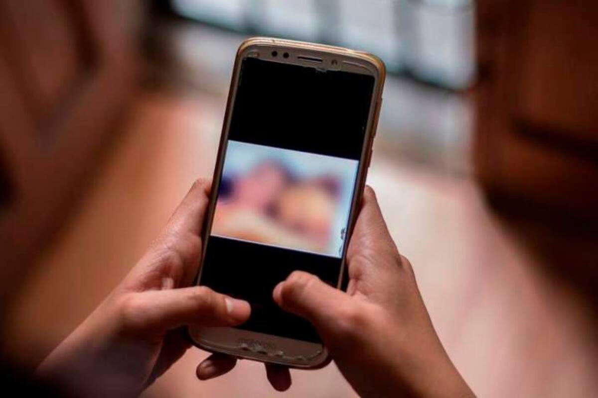 Adolescente exigía dinero y sexo a exnovia para no publicar videos íntimos