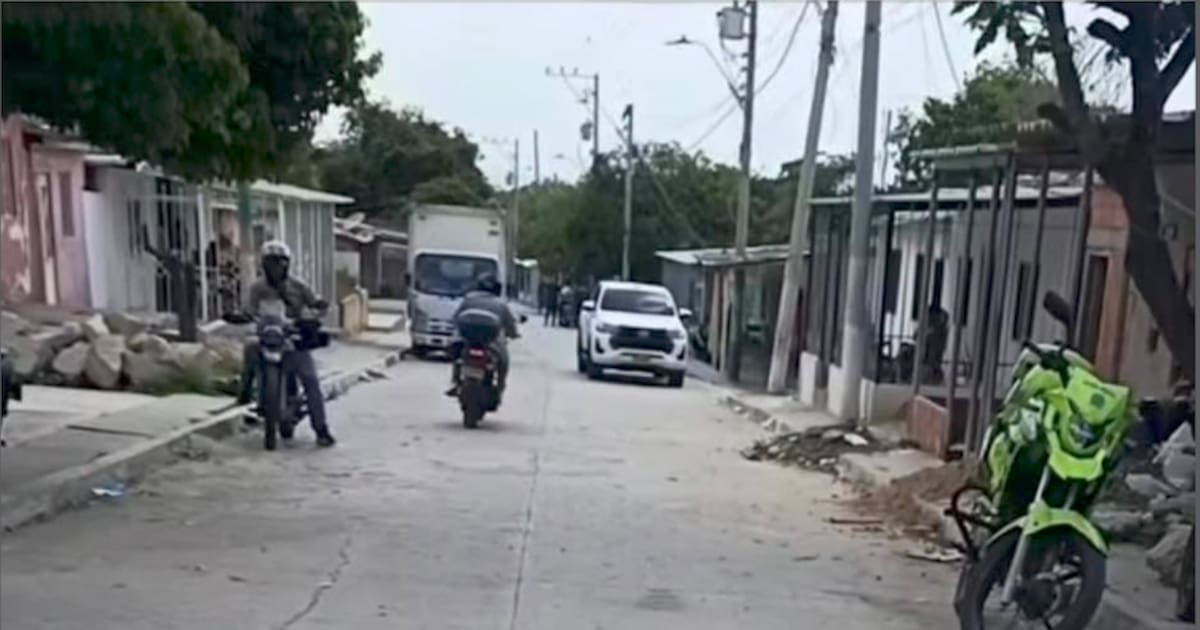 Sicario le quitó la vida a Ender Blanco y también hirió a Kareilyn Miranda