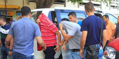 Legalizaron captura de 4 familiares de La Madame y otros 8 capturados