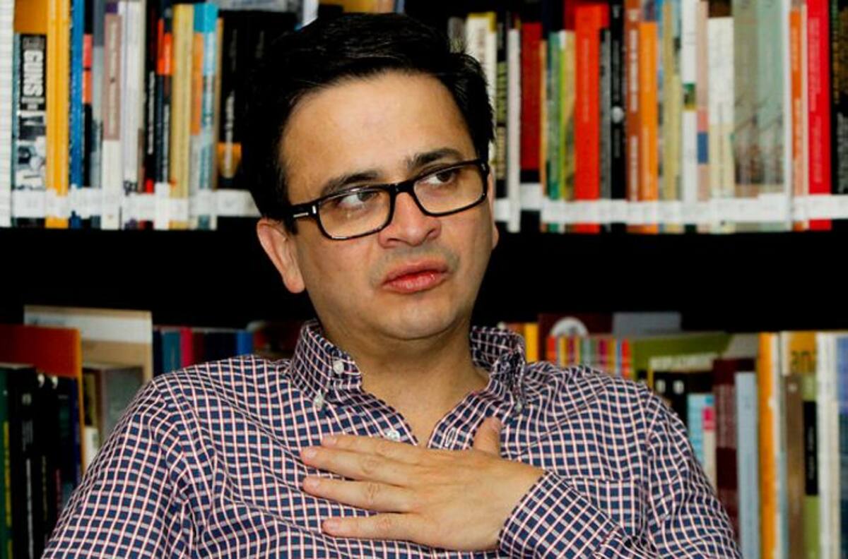 Jorge A Restrepo, director del Centro de Recursos para el Análisis de Conflicto. Colprensa
