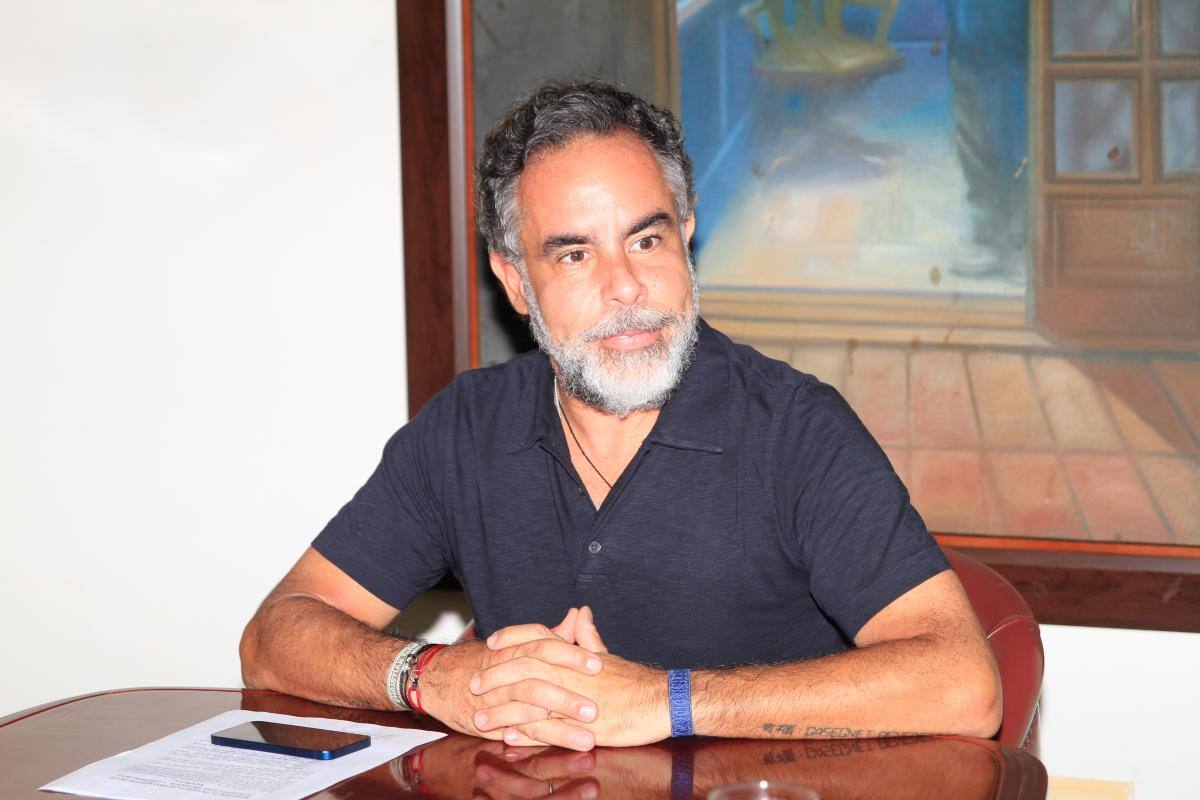 Armando Benedetti no asistió a la cita con el Consejo Nacional Electoral