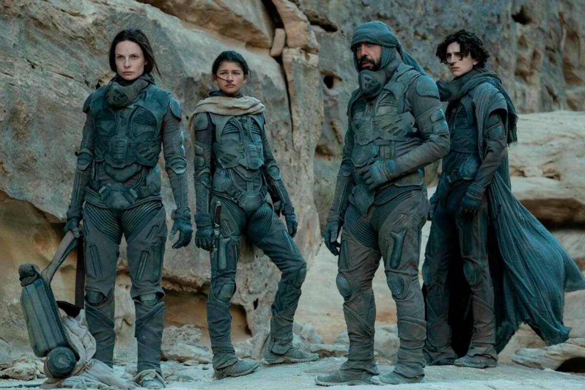 ‘Dune: Exposure’: el libro que revela los secretos de la aclamada película