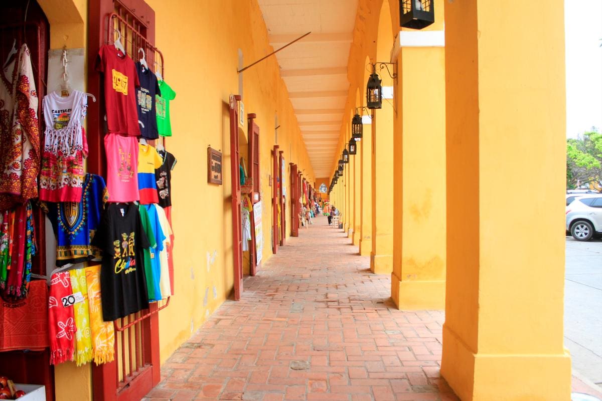 Comerciantes de las Bóvedas temen ser desalojados