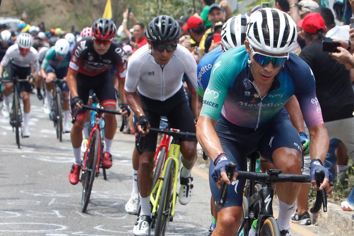 ¿Nairo Quintana en la Vuelta a Colombia? Esto dice el ciclista