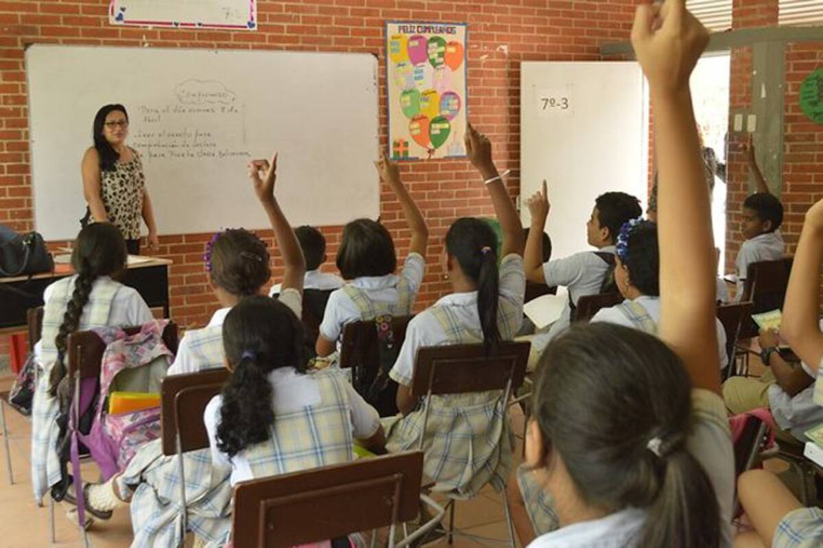 El proyecto de ley radicado el pasado 20 de julio en el Senado, tiene por objeto modificar la Ley General de Educación (115 de 1994), para restablecer la enseñanza obligatoria de la historia. //Colprensa.