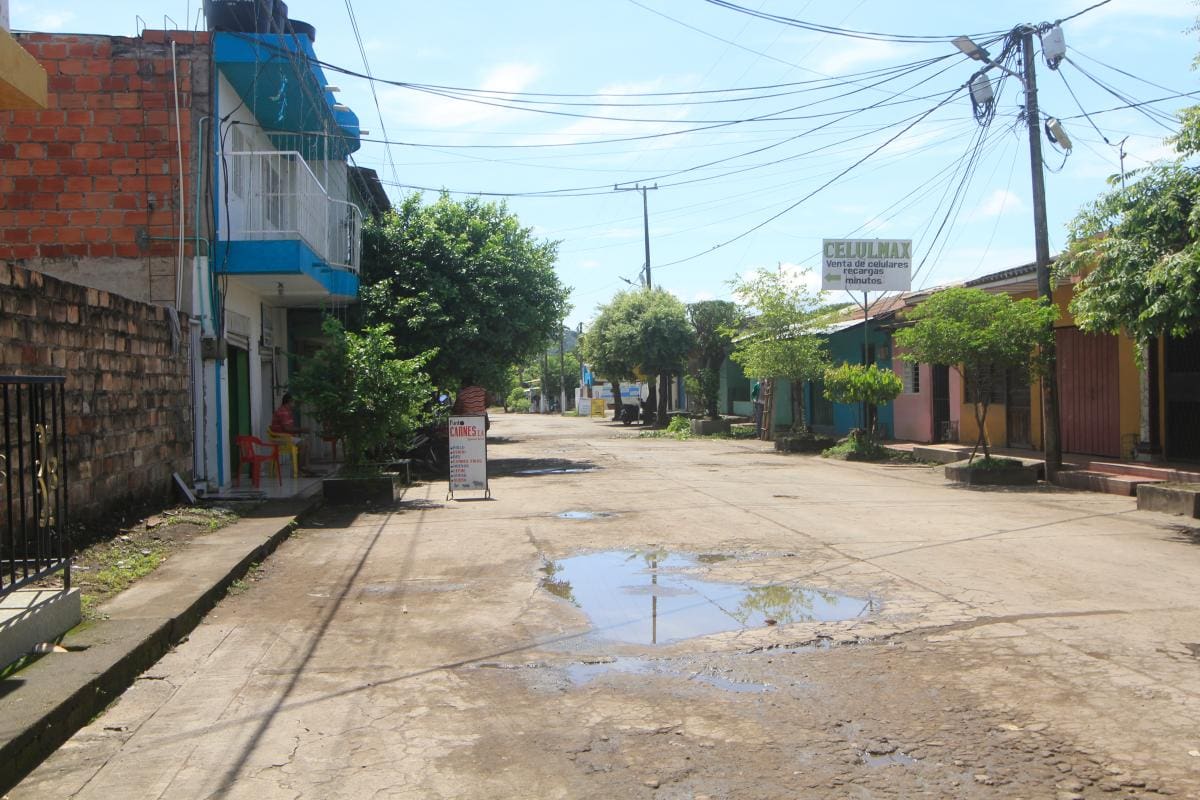 Triple crimen conmociona a la población de Simití, en sur de Bolívar