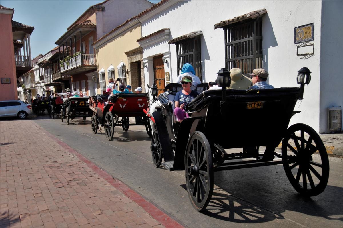Coches turísticos, nuevamente bajo la lupa de las autoridades