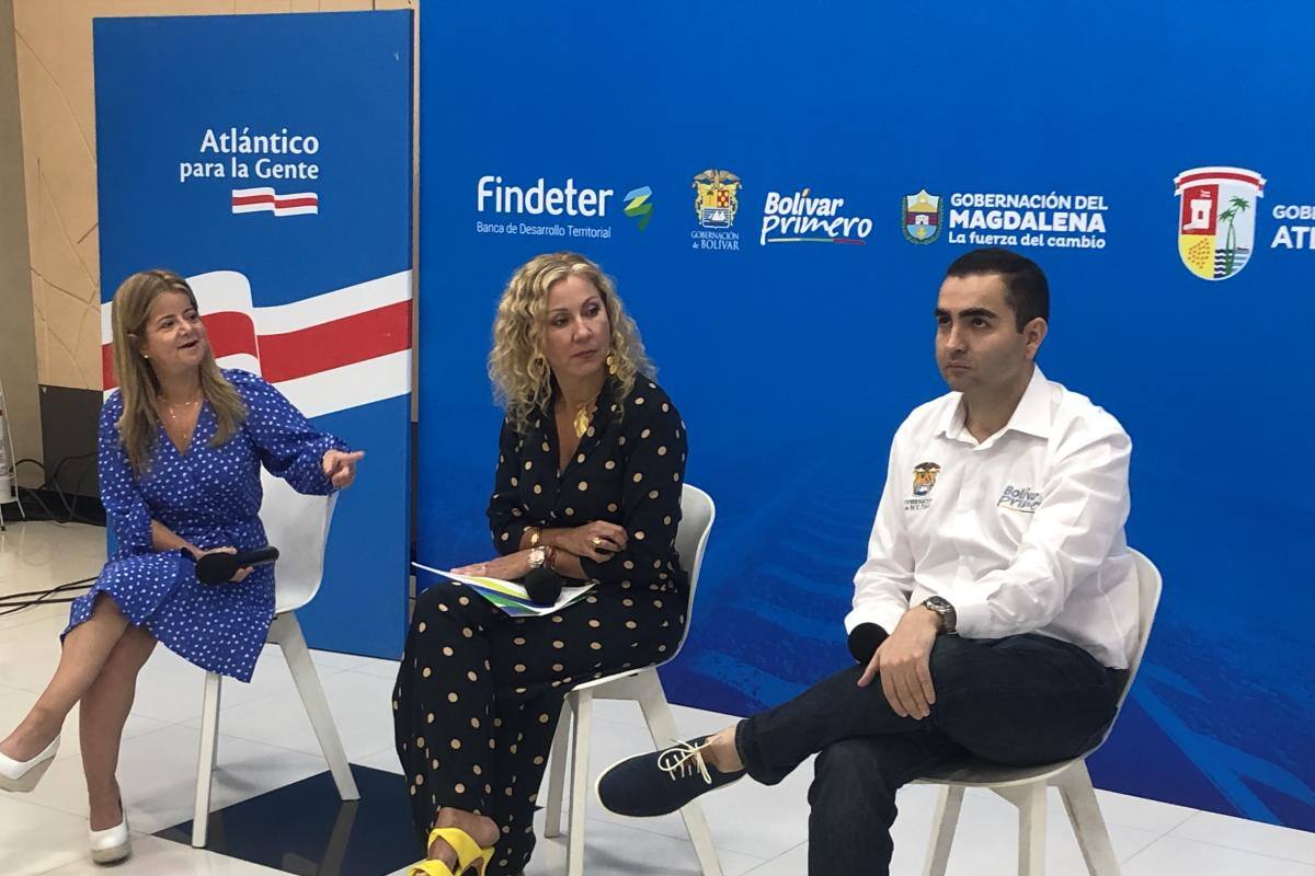 En 95% avanzan estudios del trazado del Tren Regional Caribe