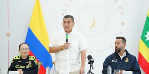 Operación Cyber Guardians: desde Cartagena lideraron la caída de una red internacional que explotaba a menores