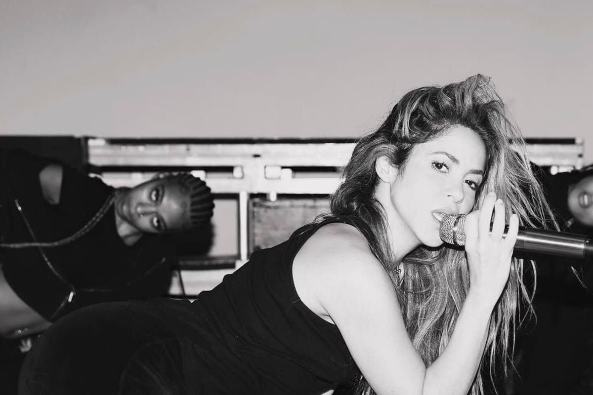 “La loba se viene”: el sexy mensaje de Shakira que revoluciona las redes