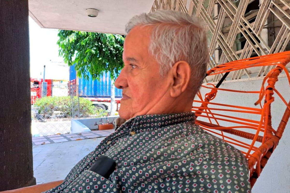 La vejez no es el final: Reflexiones de un hombre en el ocaso de la vida