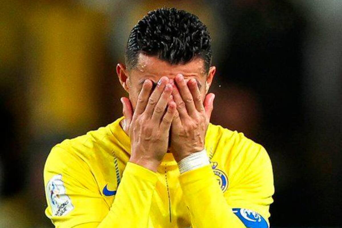 Mitrovic, de penalti en el añadido, frustra a Cristiano Ronaldo; jugó David Ospina