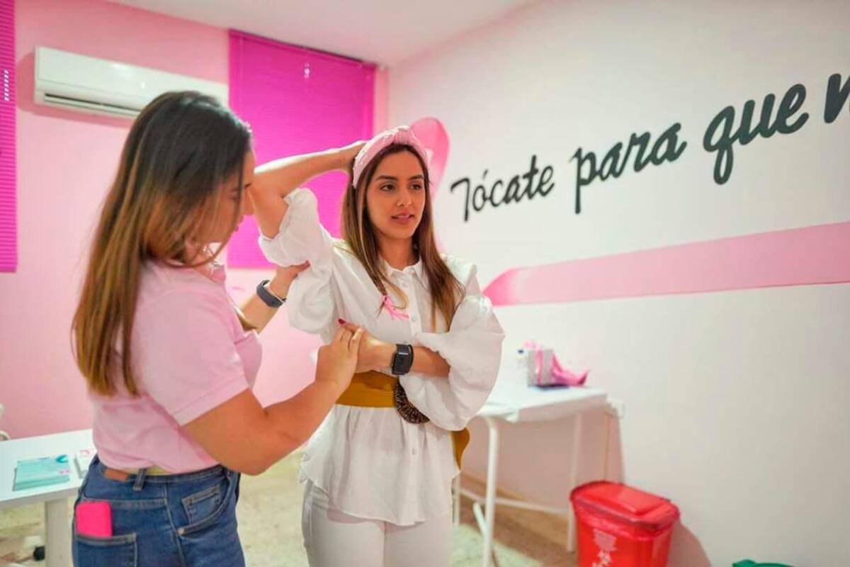 Abren despacho para detección del cáncer