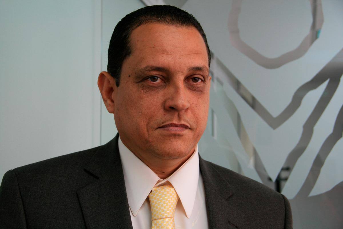 Sergio Suárez Nieves, director de Impuestos del Distrito.