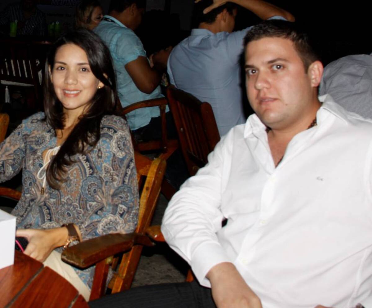 María Teresa Guerrero y Javier Rodríguez.