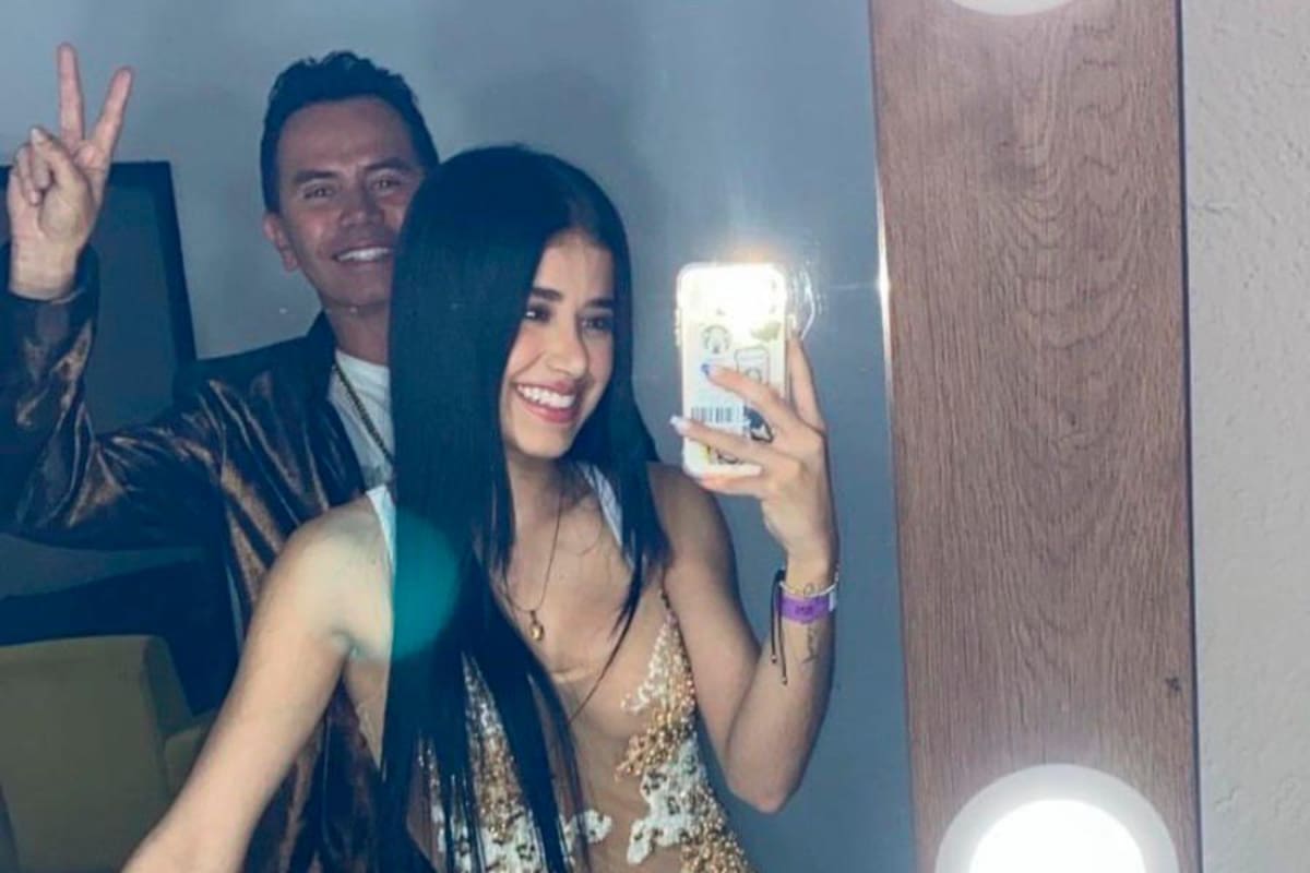 ¿Jenny López quiere llevar a Jhonny Rivera al altar?
