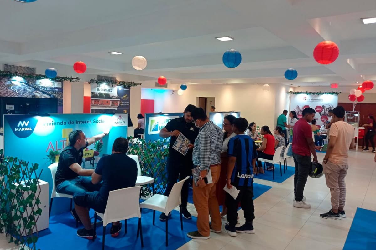 Así se vivió el ultimo día de la III Feria de Vivienda Tu Casa