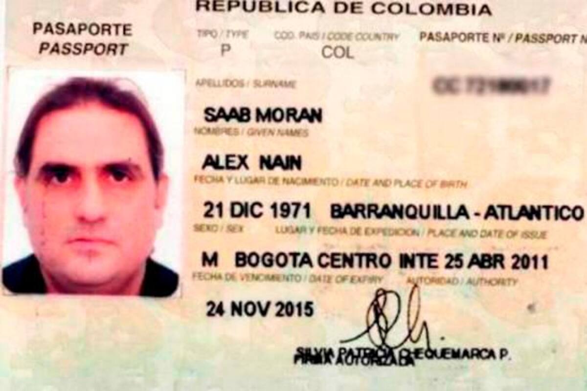 Saab dice que el Gobierno de Maduro sabía de su cooperación con EE.UU.
