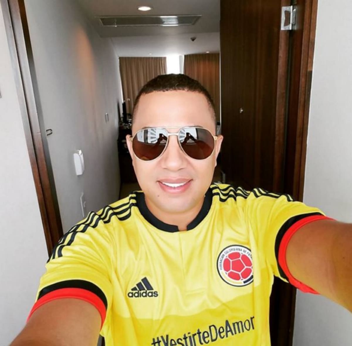 Pipe Peláez, cantautor. EL UNIVERSAL