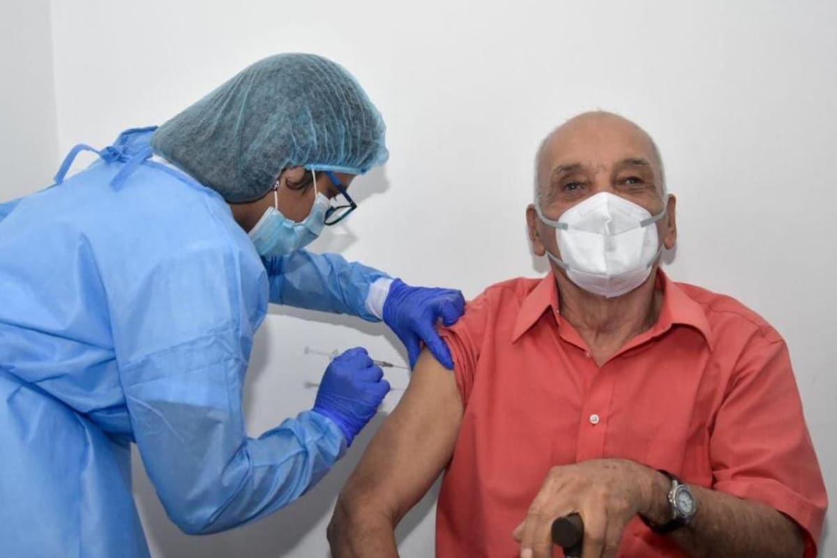 ¡A vacunarse! Disponibles 79.000 biológicos gratis contra la influenza