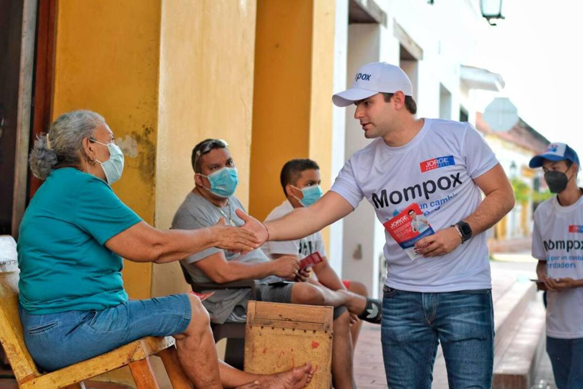“Nos postulamos para decirle a Bolívar y Cartagena: sí hay con quien”