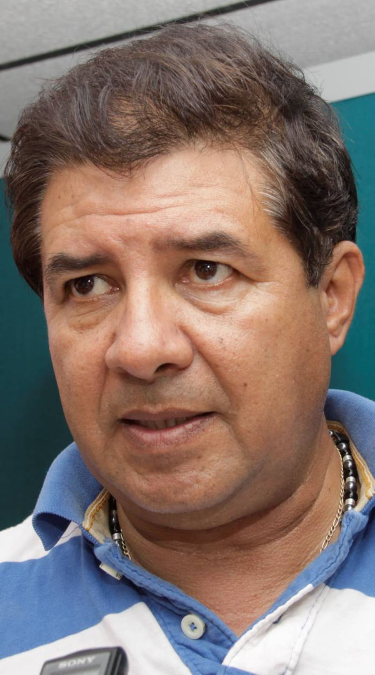 Mauricio Sánchez, asesor de Servicios Públicos. EL UNIVERSAL, ZENIA VALDELAMAR