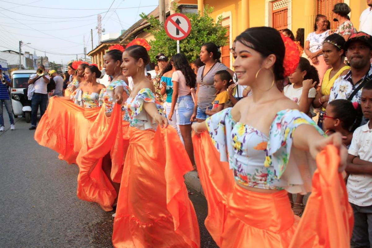 Galería: así se vivió el primer día de fiesta en Arjona