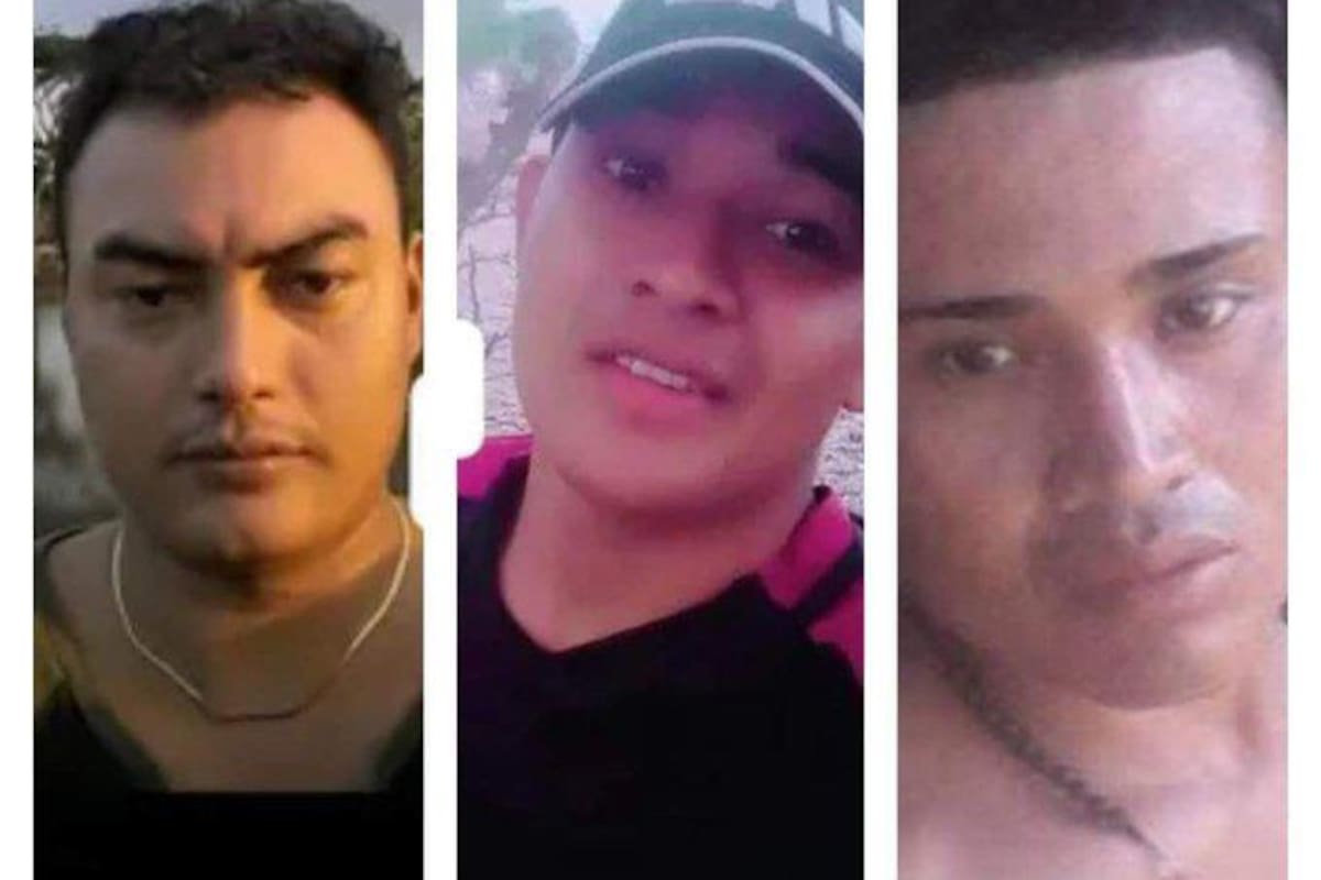 ¡Masacre en Córdoba! Tres personas asesinadas al interior de una gallera
