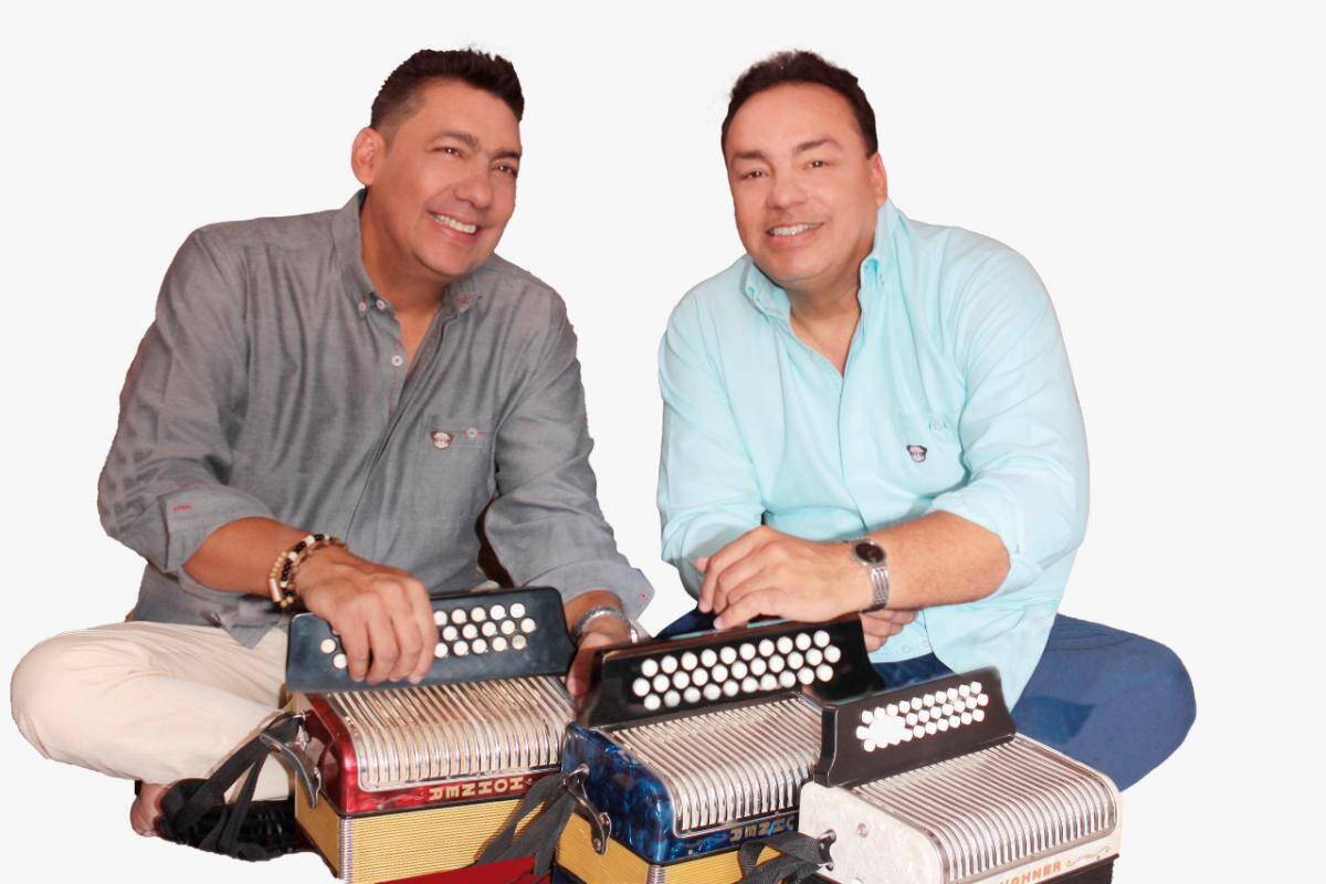 El Dúo Sensacional llega con un nuevo álbum: ‘¡Mucha vaina buena!’