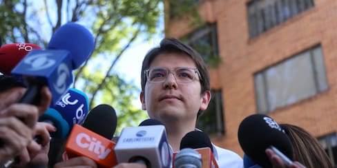 ¿Cómo salió Miguel Uribe de su nueva cirugía? Esposa entrega detalles