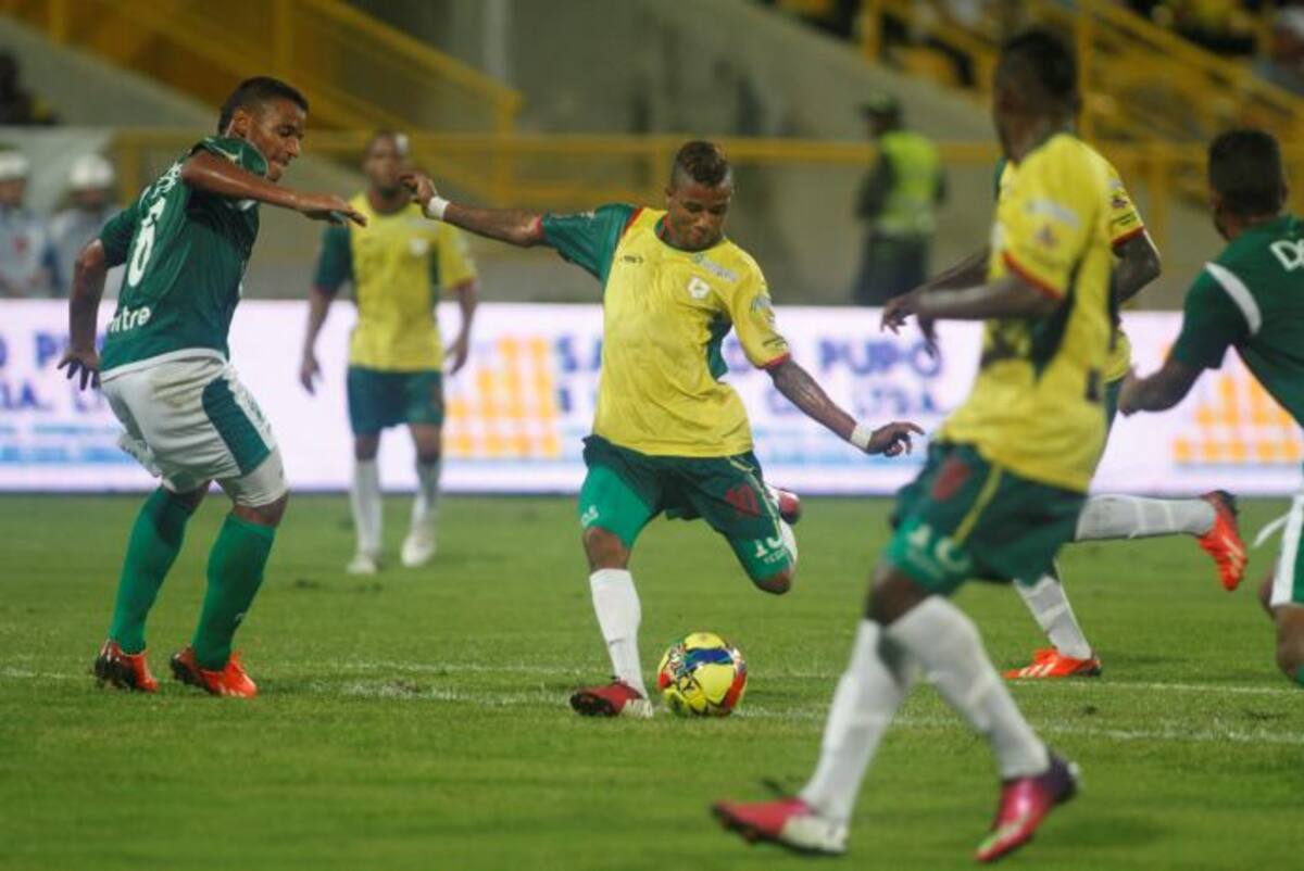 Yesus Cabrera estará hoy en el Juego de las Estrellas del Fútbol Bolivarense. ARCHIVO