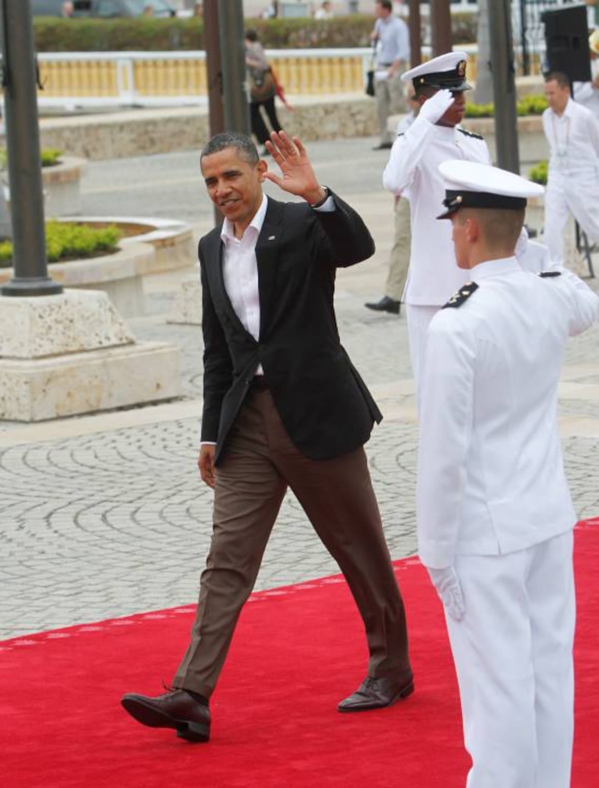 AROLDO MESTRE - EL UNIVERSAL