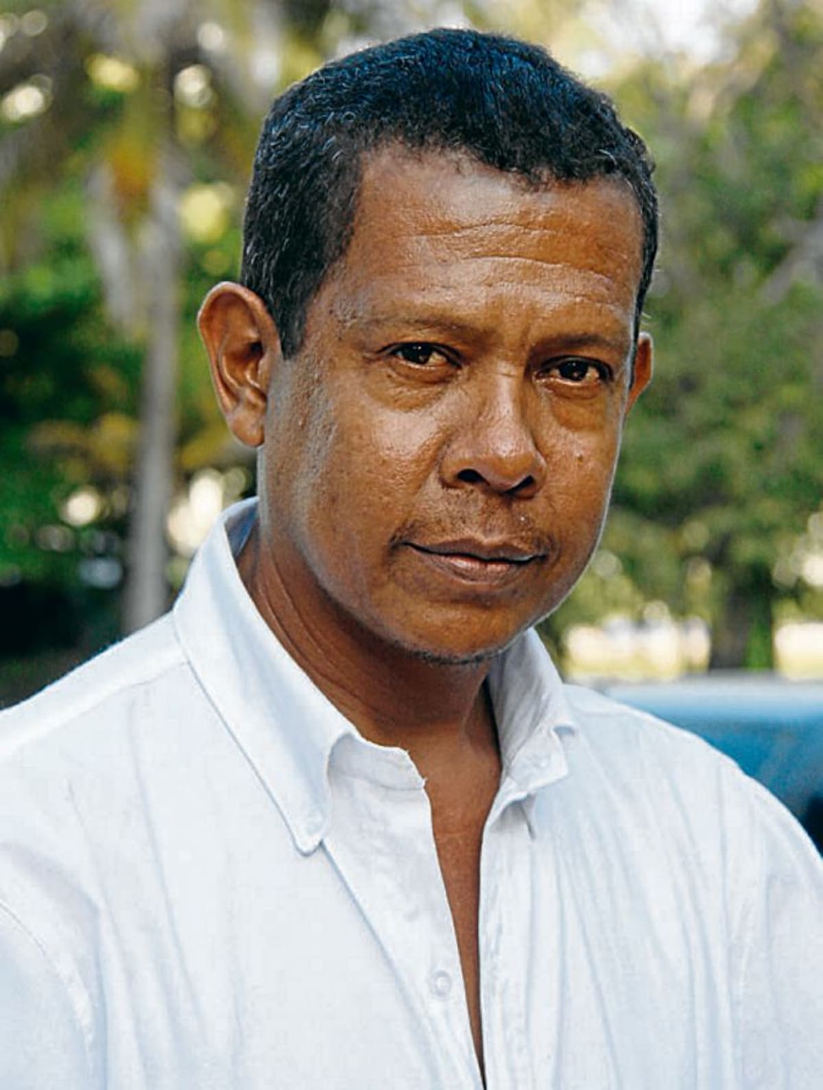 Jesús Herazo, taxista.