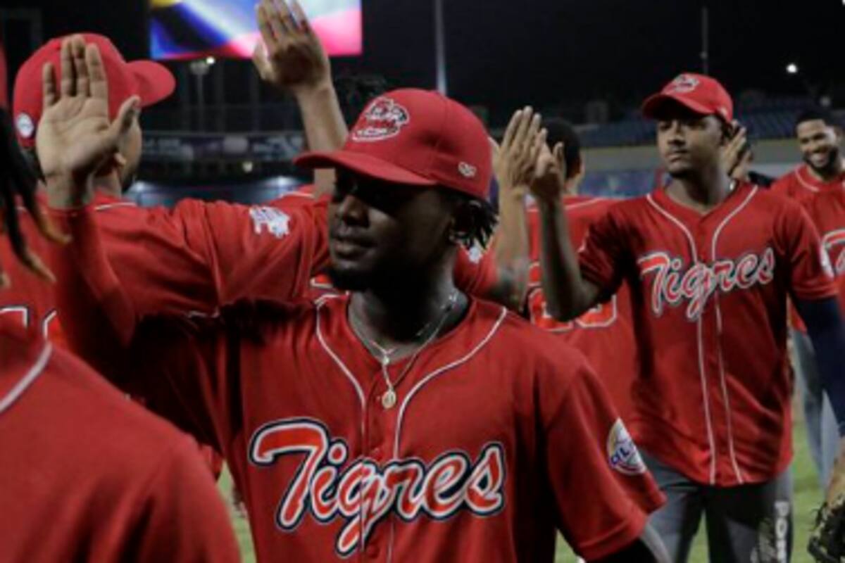 Béisbol Profesional: Tigres de Cartagena regresa a la victoria