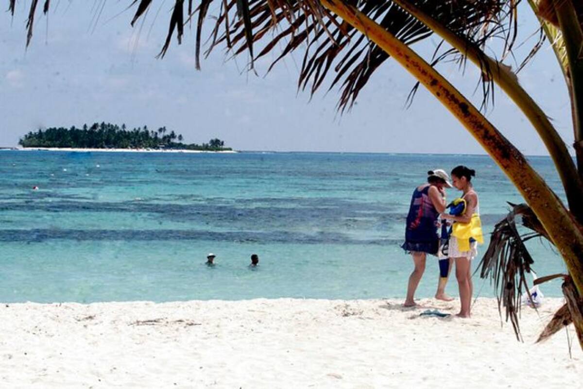 La nueva frontera marítima que trazó la CIJ cambió el mapa colombiano y borró de él la zona más rica conocida como 'Luna Verde'. COLPRENSA