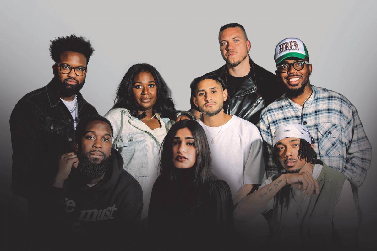 El góspel en los Grammy con Maverick City Music