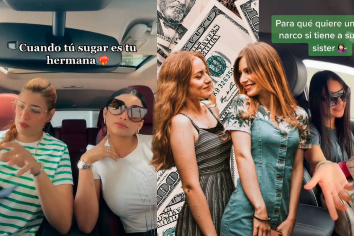 ‘Sugar sister’: la tendencia de los hermanos que te mantienen