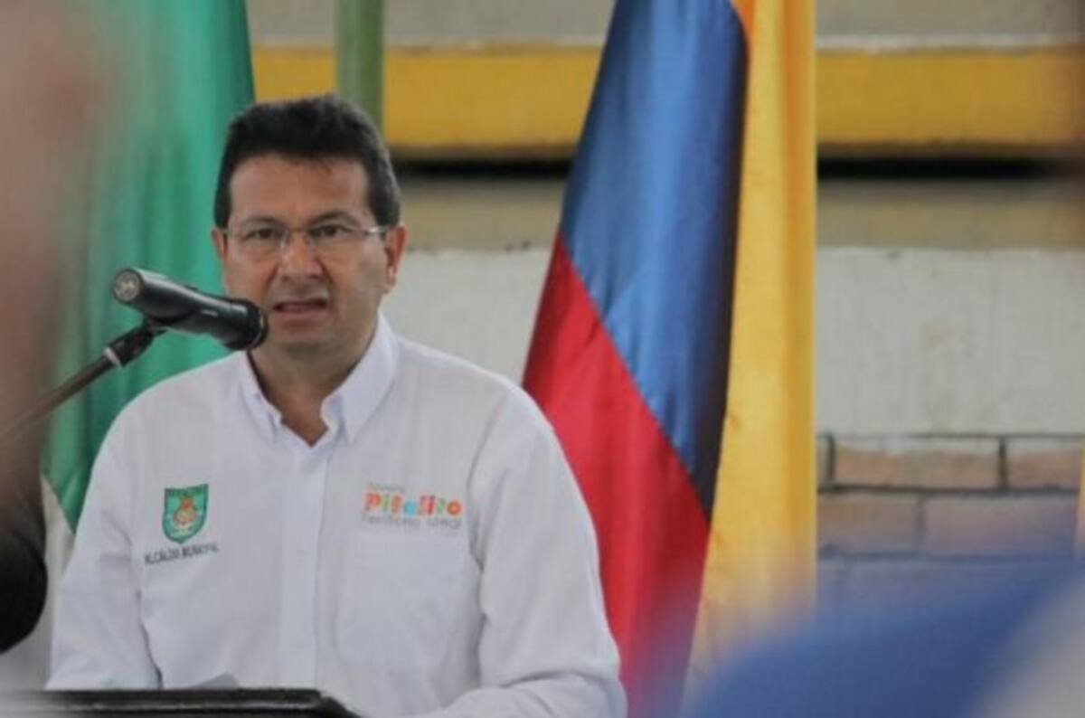 Miguel Antonio Rico Rincón es investigado por el homicidio del abogado y líder social Luis Gerardo Ochoa, ocurrido en abril de 2017. Twitter