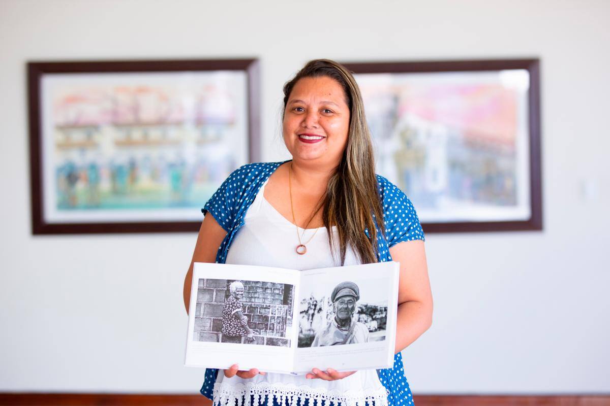 Una turbaquera, entre los 100 mejores fotógrafos de Colombia