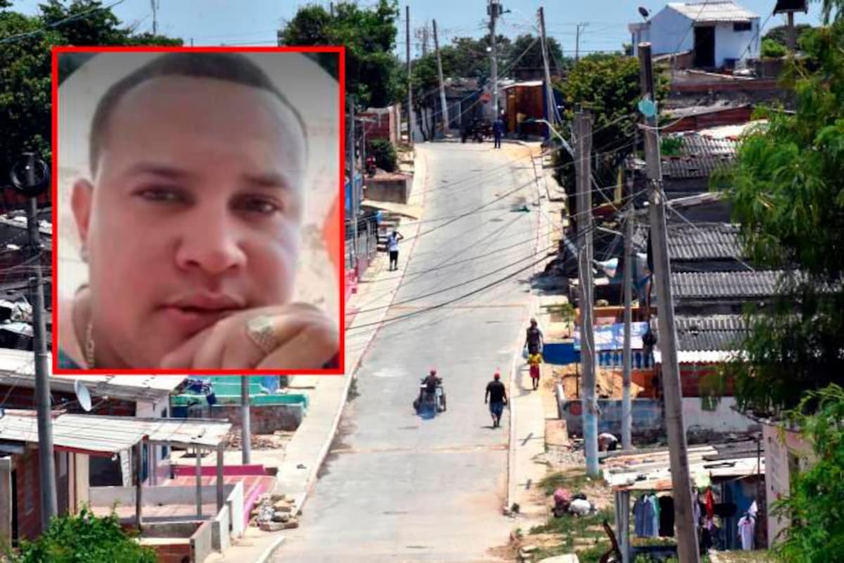 Al ‘Pichi’ lo asesinaron de 13 balazos en la terraza de su casa