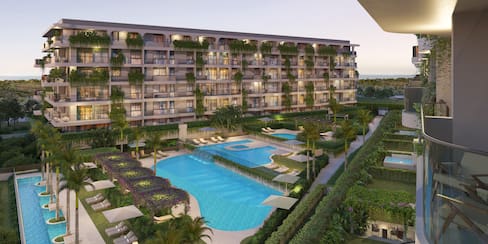 morros park 2: naturaleza y playa en zona norte de Cartagena