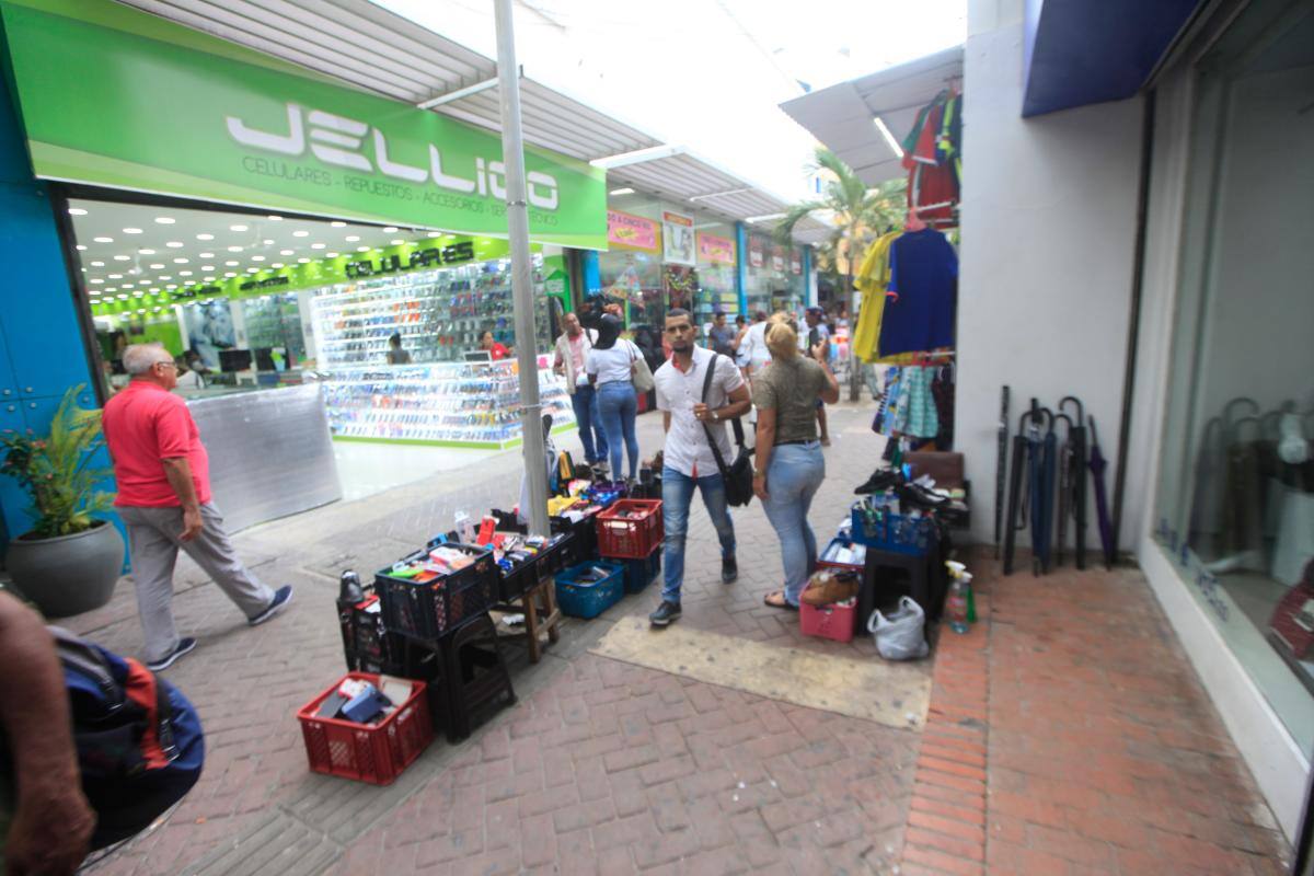 Así permanece el callejón Concasa del sector La Matuna. //Aroldo Mestre- El Universal.