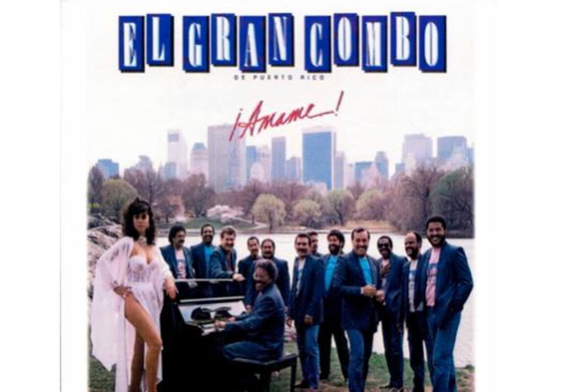 Jueves de TBT: la canción ‘Ámame’ de El Gran Combo cumple hoy 34 años