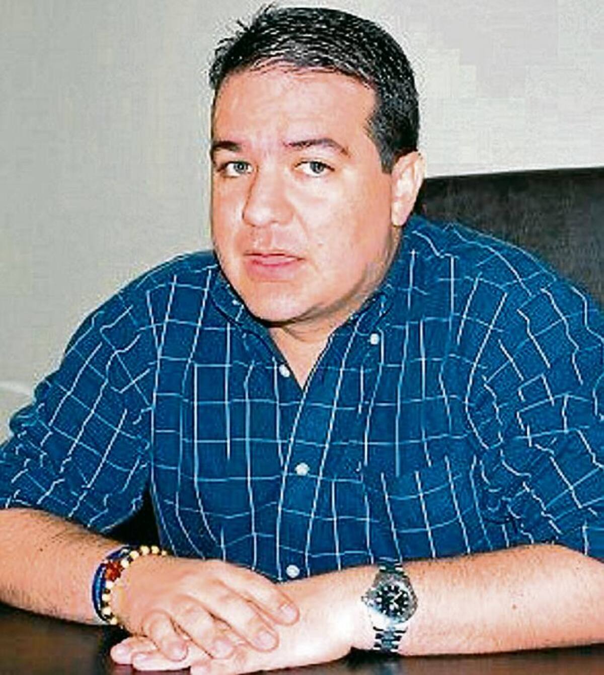 Eduardo Tous de la Ossa, director del ICBF en Córdoba.