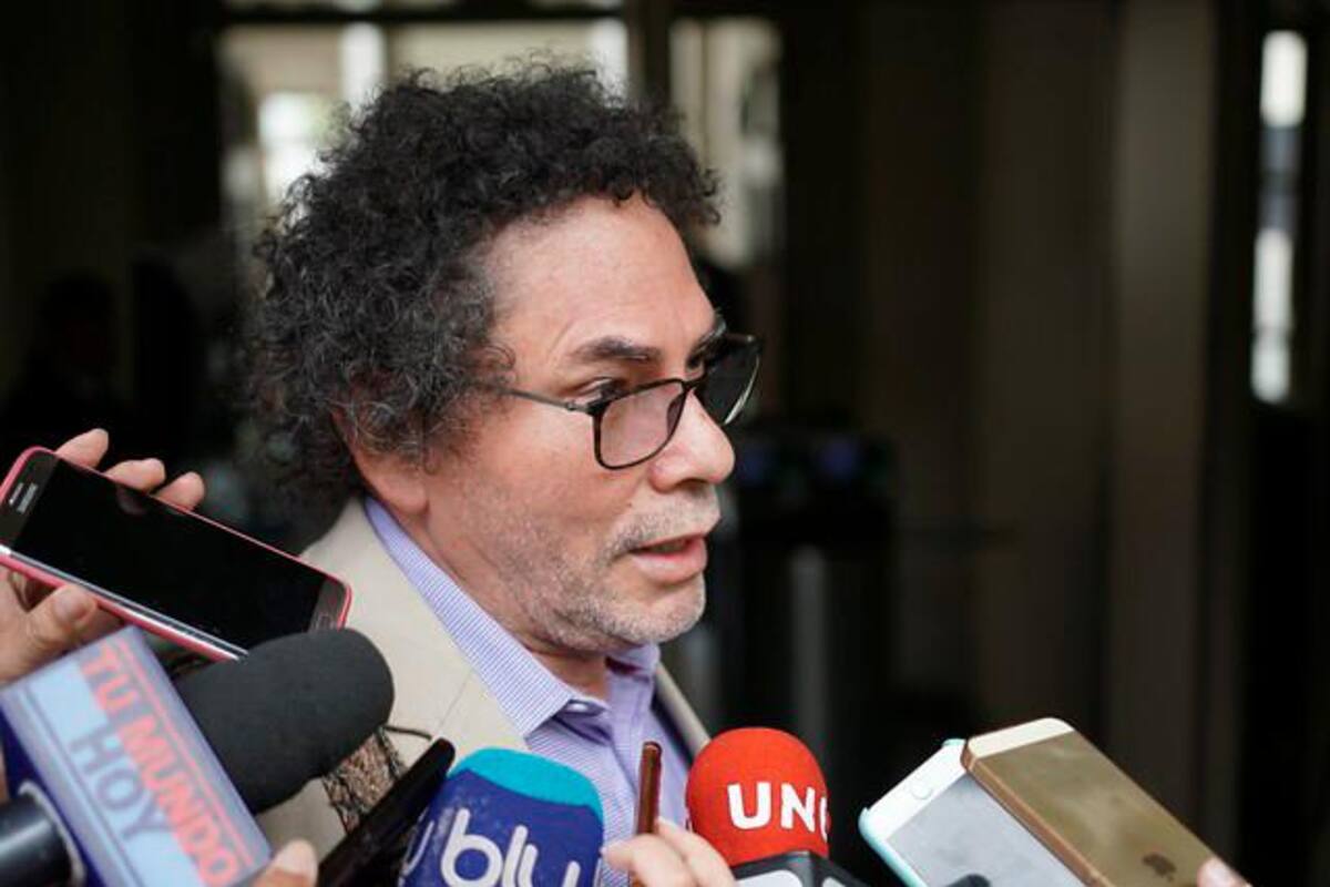Alape señala que ‘Iván Márquez’, ‘Santrich’ y ‘El Paisa’ se autoexpulsaron de las FARC