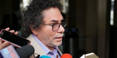 Alape señala que ‘Iván Márquez’, ‘Santrich’ y ‘El Paisa’ se autoexpulsaron de las FARC