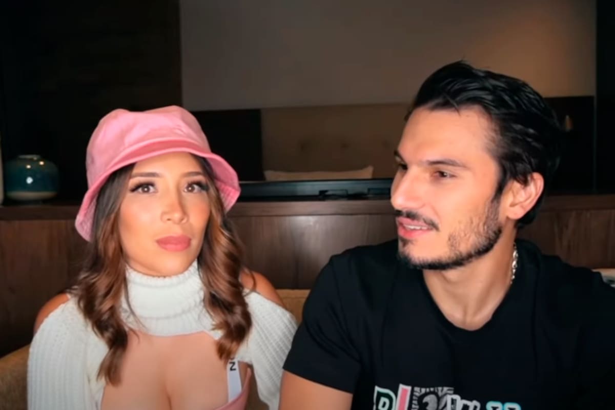 La ex y la actual pareja de Pipe Bueno se encuentran, ¿en qué estaban?