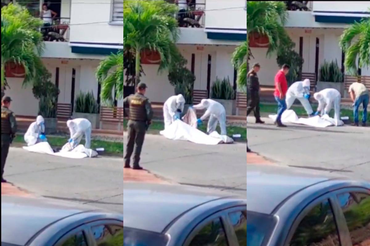 Cabeza hallada en bolsa pertenecería a joven que había desaparecido