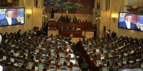 Senado aprobaría la reforma al Sistema General de Participaciones