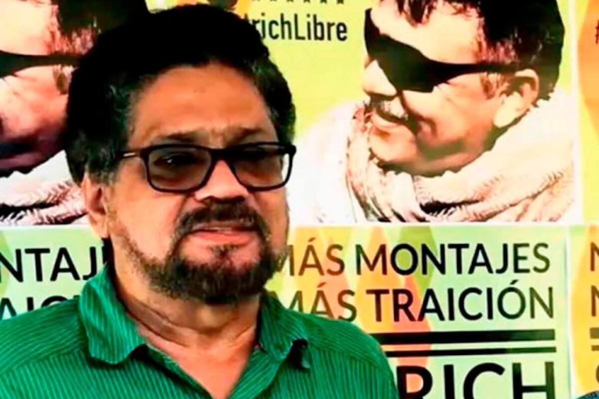 Otra versión de la posible muerte de Iván Márquez